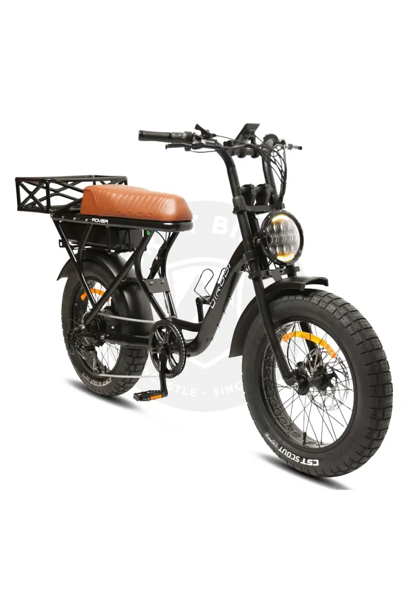 Dirodi Rover Electric Bike (1000W-52V 20Ah) Gen 5 2