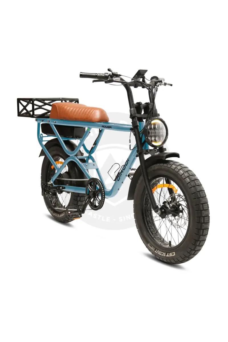 Dirodi Rover Electric Bike (1000W-52V 20Ah) Gen 5 4