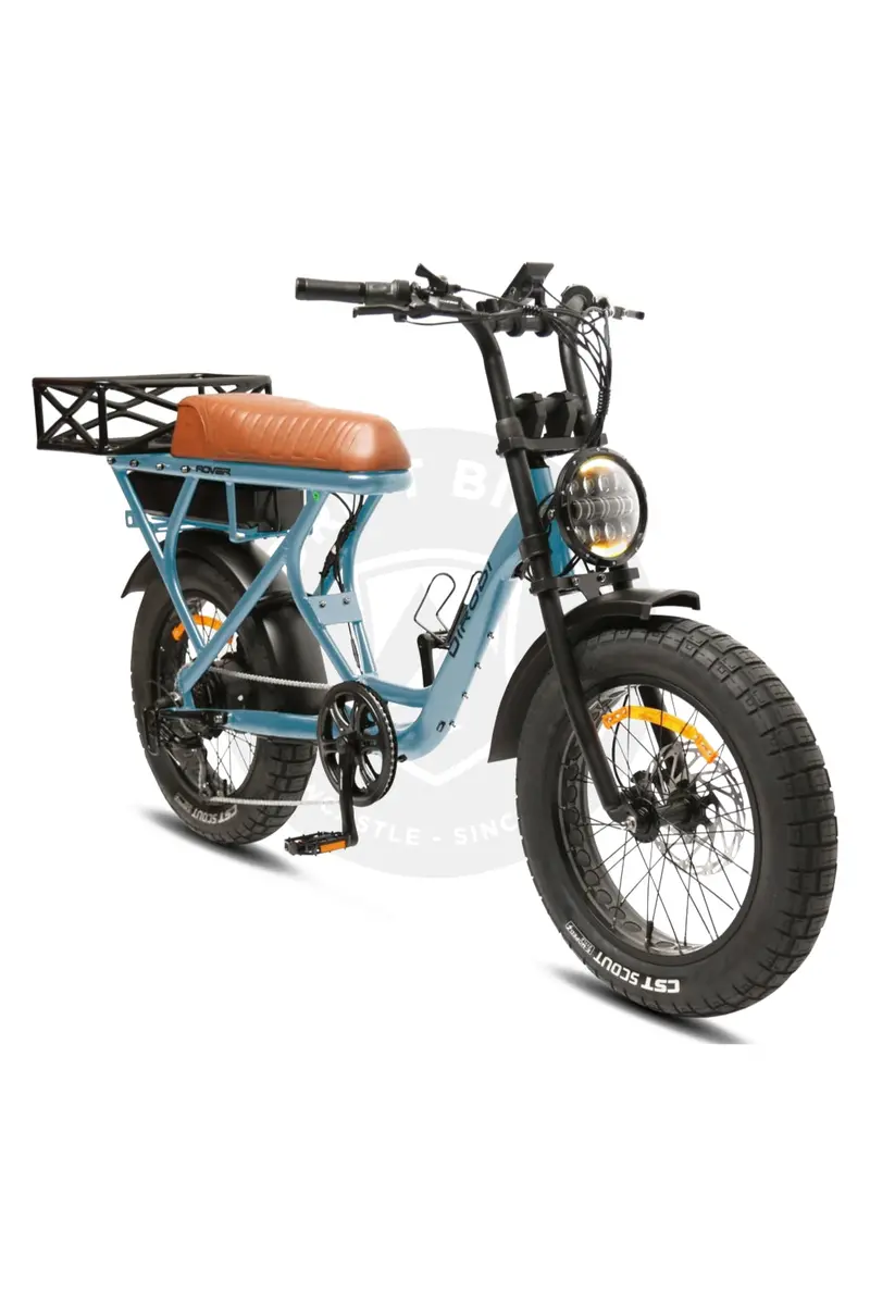Dirodi Rover Electric Bike (1000W-52V 20Ah) Gen 5 4