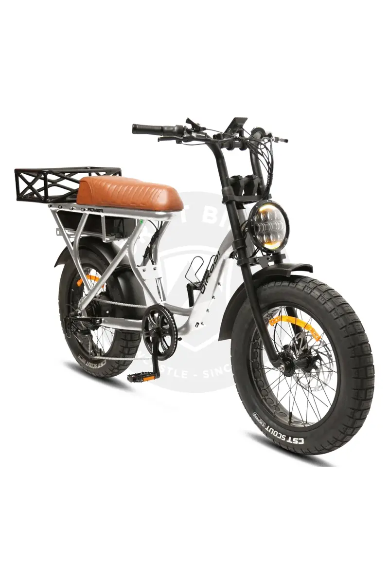 Dirodi Rover Electric Bike (1000W-52V 20Ah) Gen 5 5