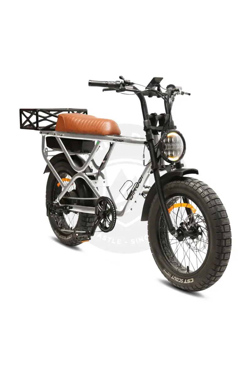 Dirodi Rover Electric Bike (1000W-52V 20Ah) Gen 5 6