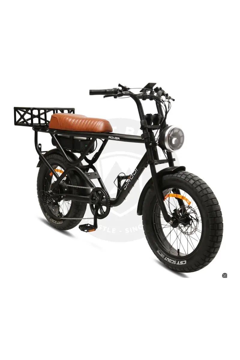 Dirodi Rover Electric Bike (750W-48V) Gen 4 2