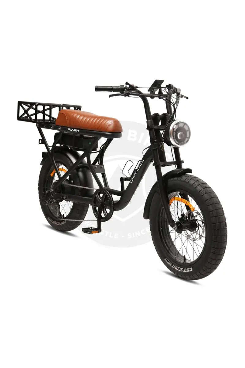 Dirodi Rover Electric Bike (750W-48V) Gen 4 2