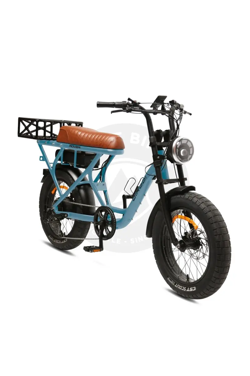 Dirodi Rover Electric Bike (750W-48V) Gen 4 3