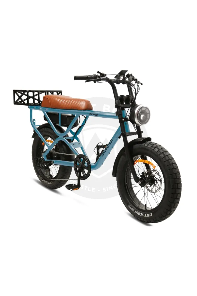 Dirodi Rover Electric Bike (750W-48V) Gen 4 5