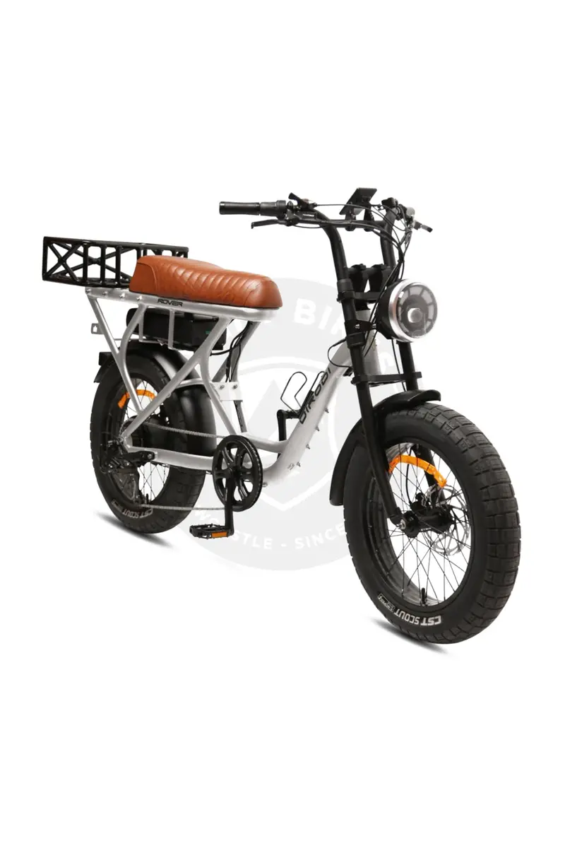 Dirodi Rover Electric Bike (750W-48V) Gen 4 6