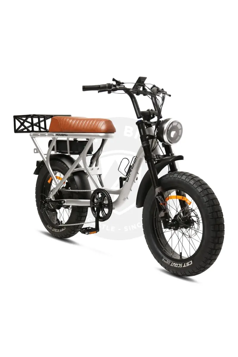 Dirodi Rover Plus Retro Electric Bike (750W-48V) Gen 4 6