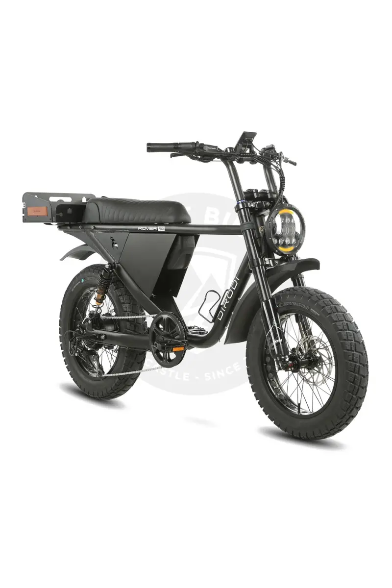 Dirodi Rover Pro Electric Bike (250-500W - 52V -20Ah) 1