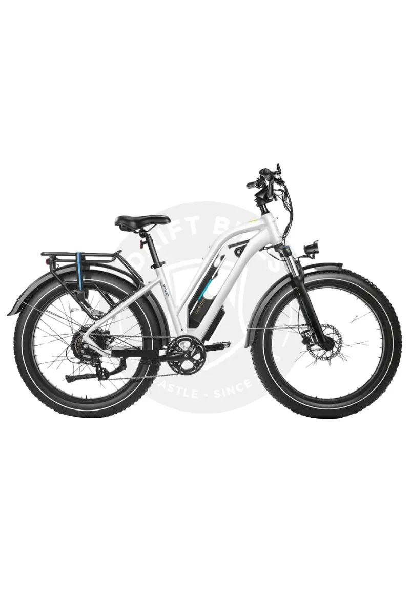 Dirodi Vivo Electric Bike Gen 2 750W Motor 15Ah Battery 2