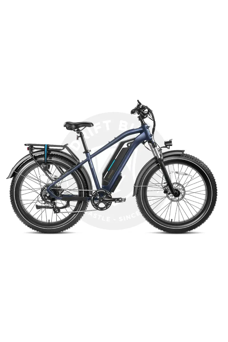 Dirodi Vivo Electric Bike Gen 2 750W Motor 20Ah Battery 1