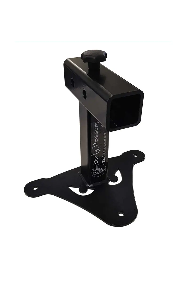 Dirty Possum Bike Racks - Bike Rack Shed Stand 1
