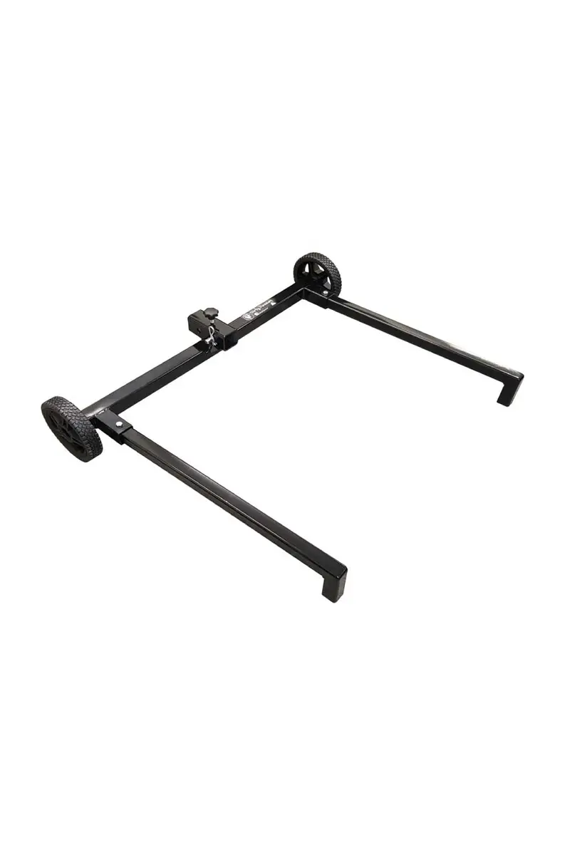 Dirty Possum Bike Racks - Bike Rack Wheel Stand 1