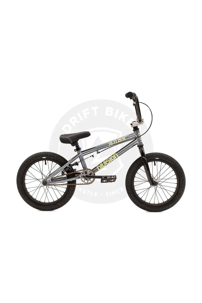 Division 2021 Blitzer 16″ Bmx Bike 3