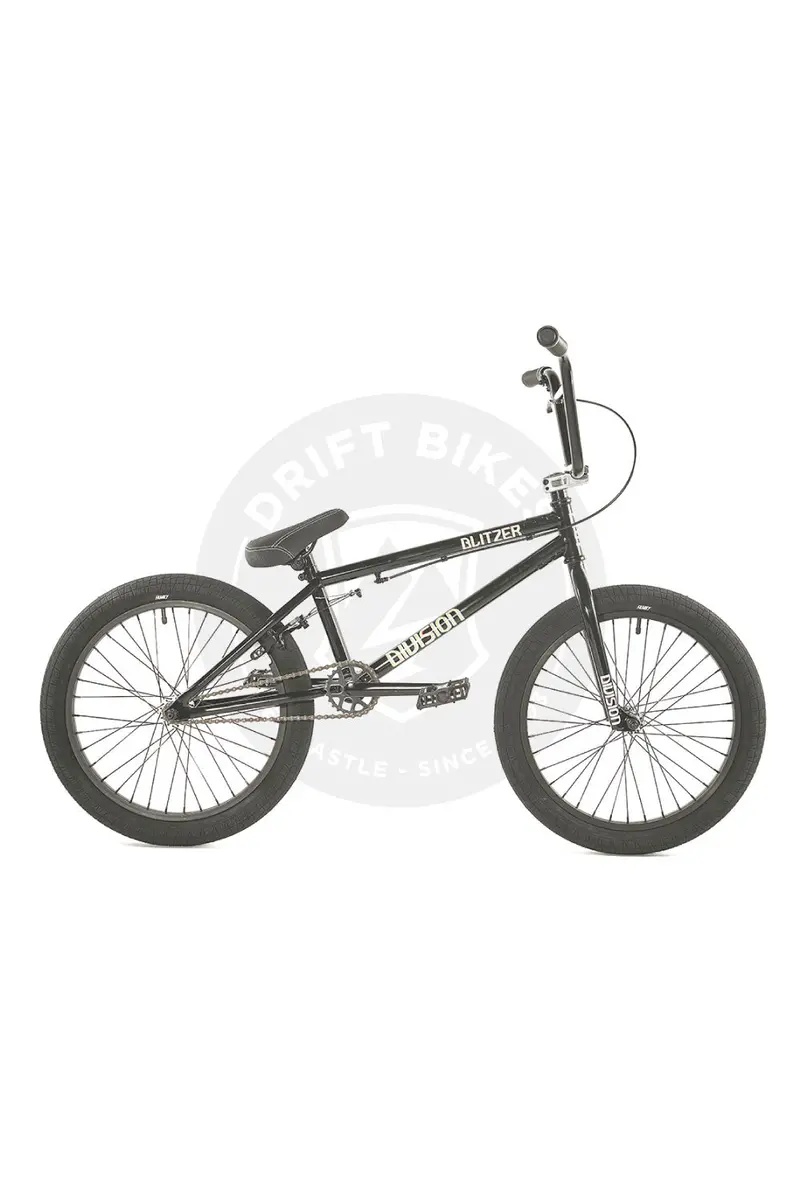 Division 2021 Blitzer 20″ Bmx Bike 4