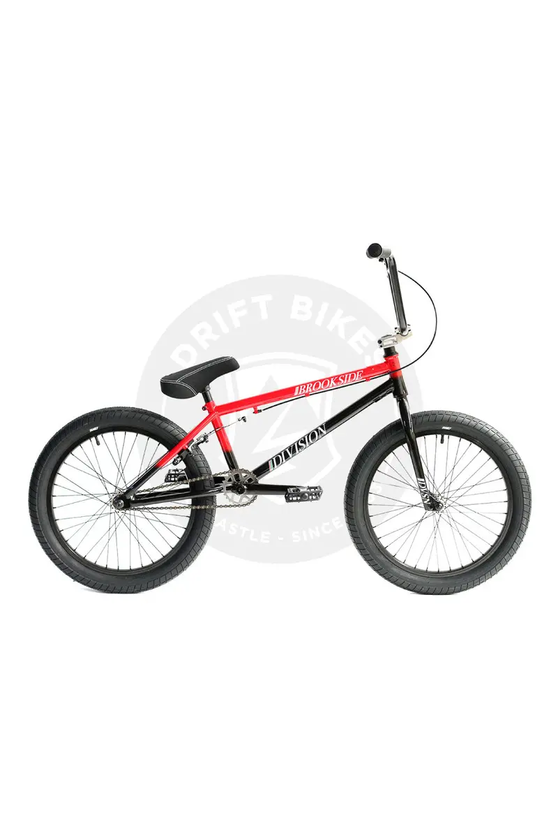 Division 2021 Brookside 20″ Bmx Bike 4