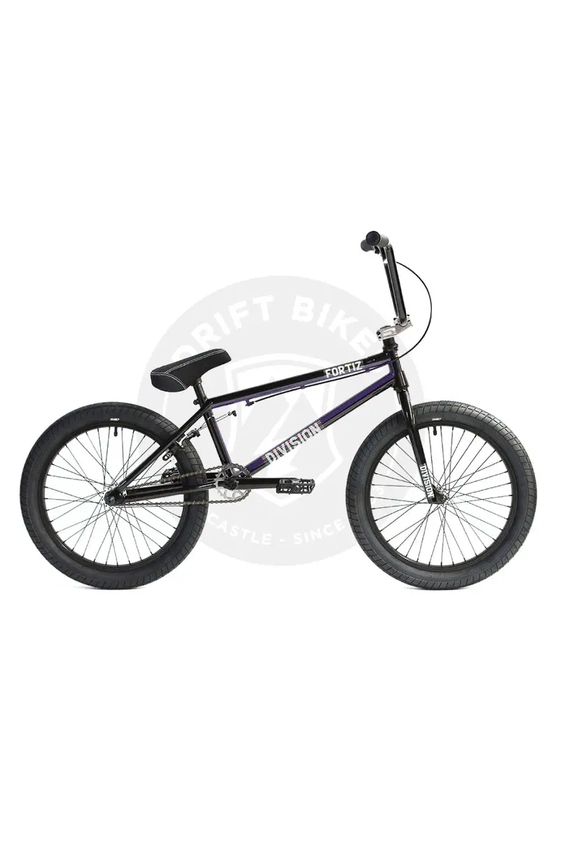 Division 2021 Fortiz 20″ Bmx Bike 2