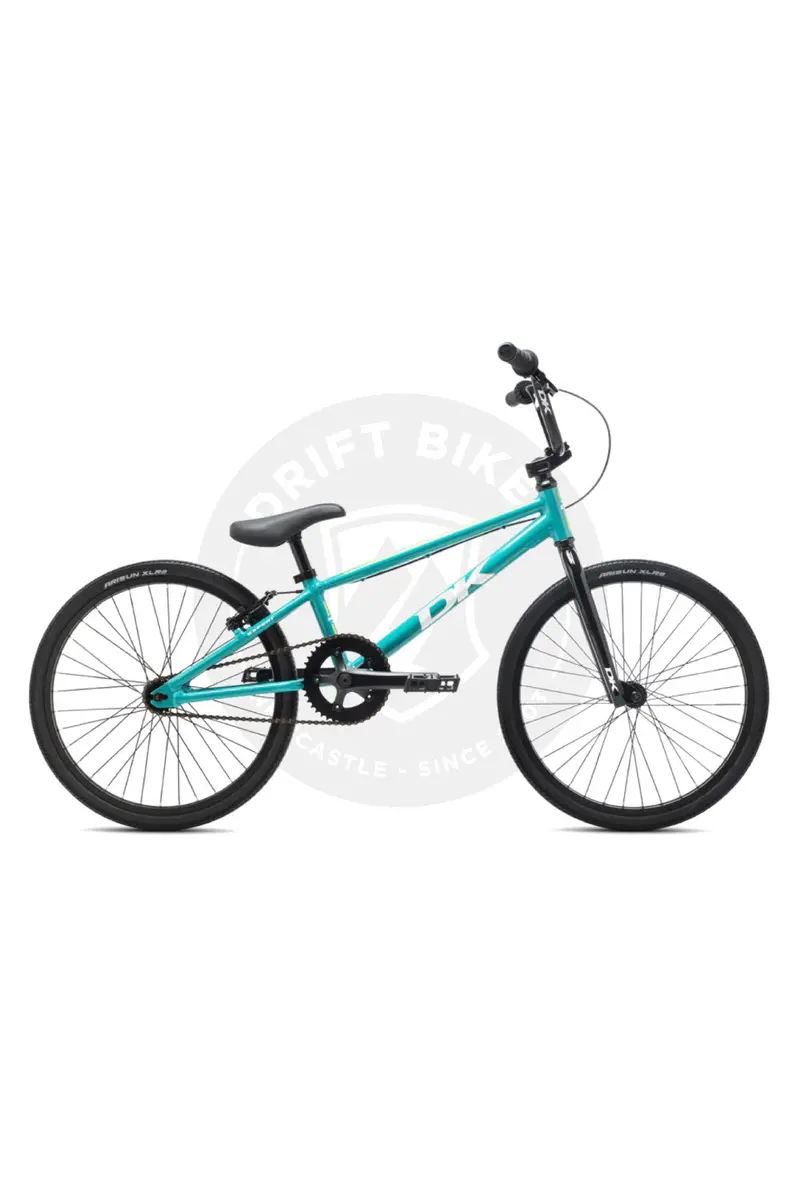 Dk Swift Race Bmx Bike 8
