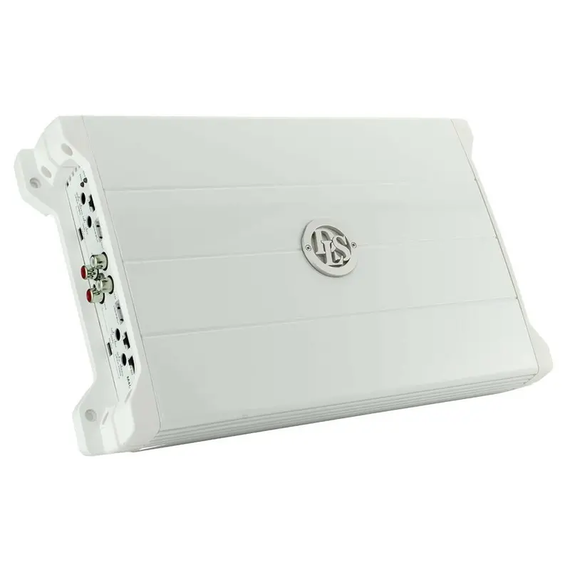 Dls M40 4-Channel Marine Amplifier 600W Class A/B Power Boat Yacht Sound System 1