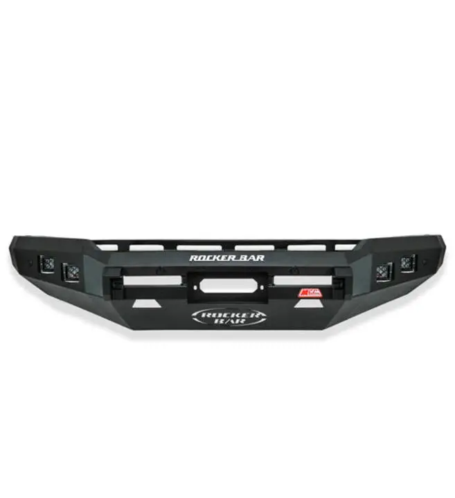 Dmax Rg 2020-2024 078-01Sq Rocker Bull Bar No Loop Package 1