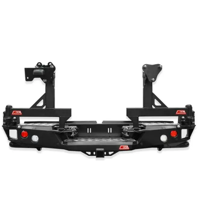 Dmax Rg 2020-Present  022-02 Rear Wheel Carrier Dual Wheels Carrier Package 1