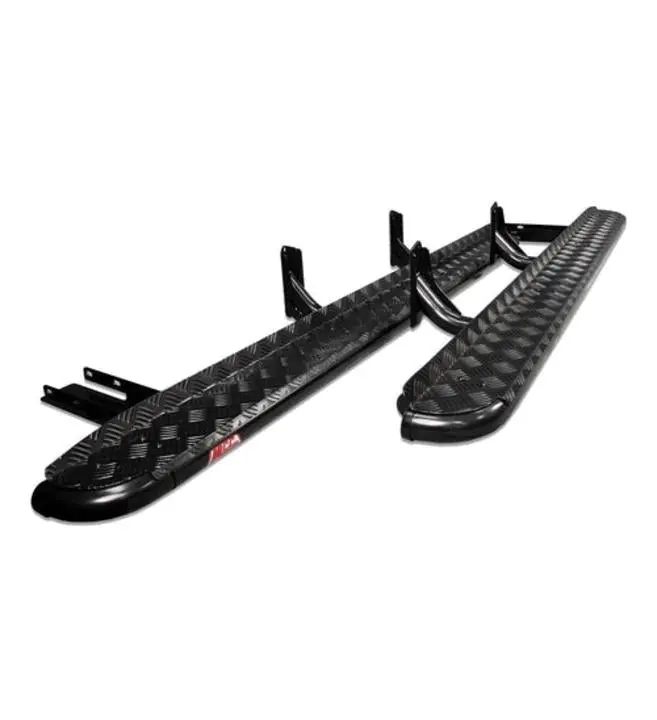 Dmax Rg/Bt50 Tf 2020-Present  309Bsbk All Black Side Step Package 1