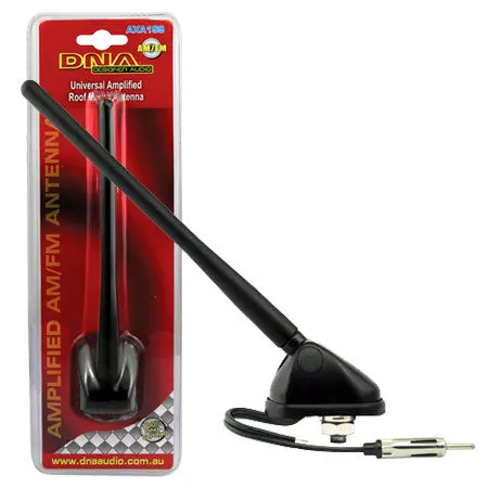 Dna Axa199 Universal Roof Mount Am/Fm Antenna 1