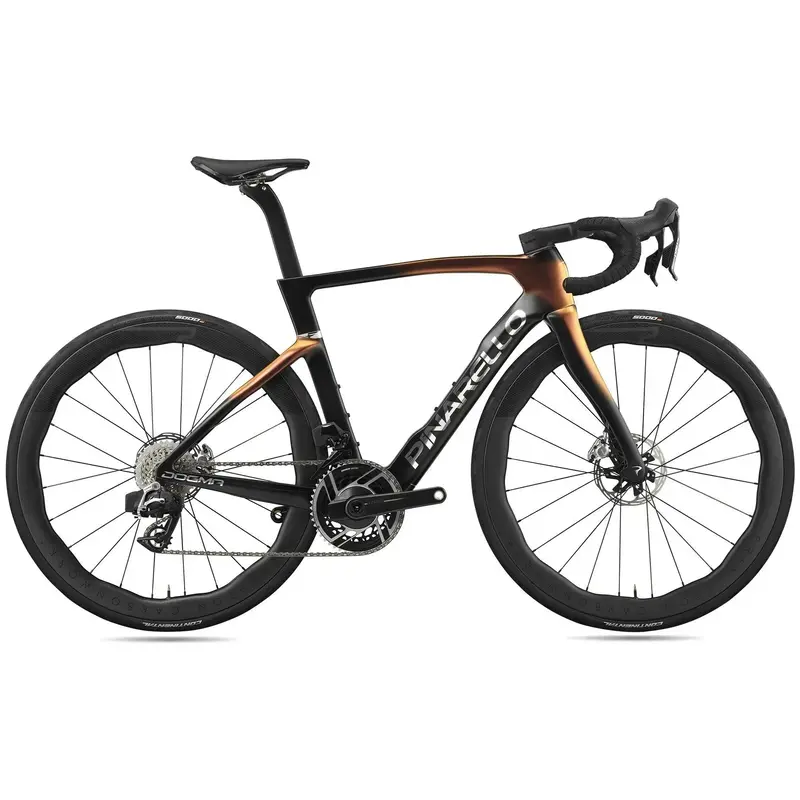 Dogma F Road Bike with SRAM Red eTap AXS