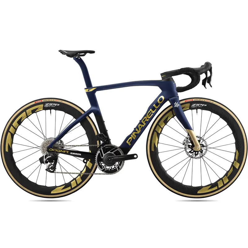 Dogma F Sram Red Axs - Team Pq3 Replica 1