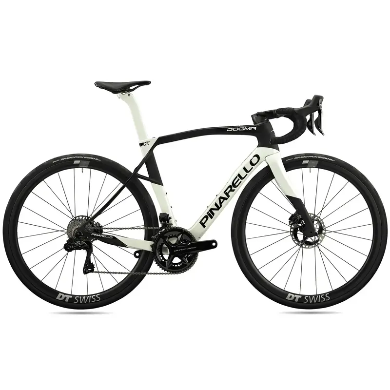 Dogma X Road Bike with SRAM Red eTap AXS Wireless Drivetrain