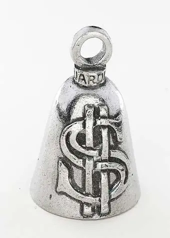 Dollar Sign Guardian Bell 1