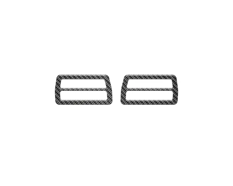 Domed Defrost Vent Accent Trim - 2025+ 4Runner 3