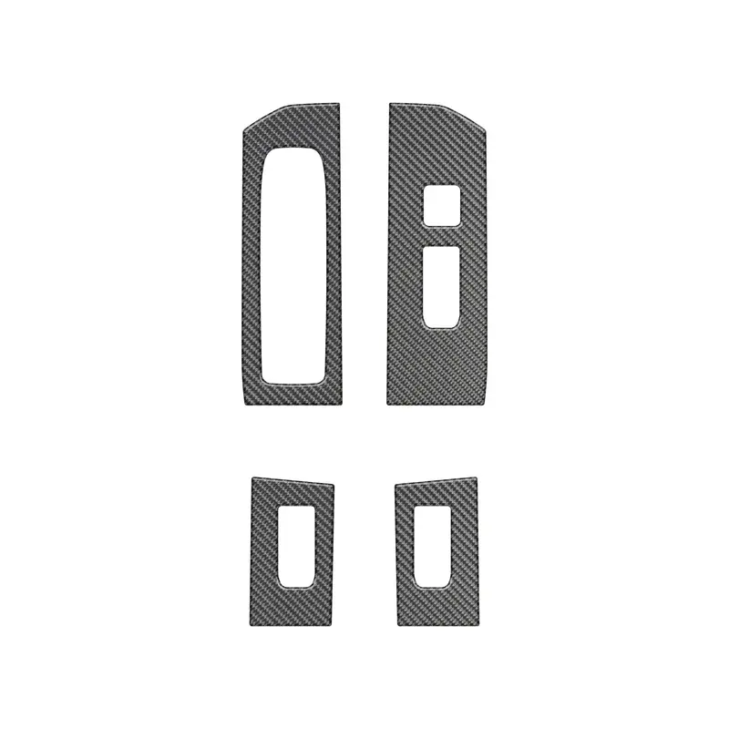 Domed Door Switches Accent Trim - 2025+ 4Runner 14