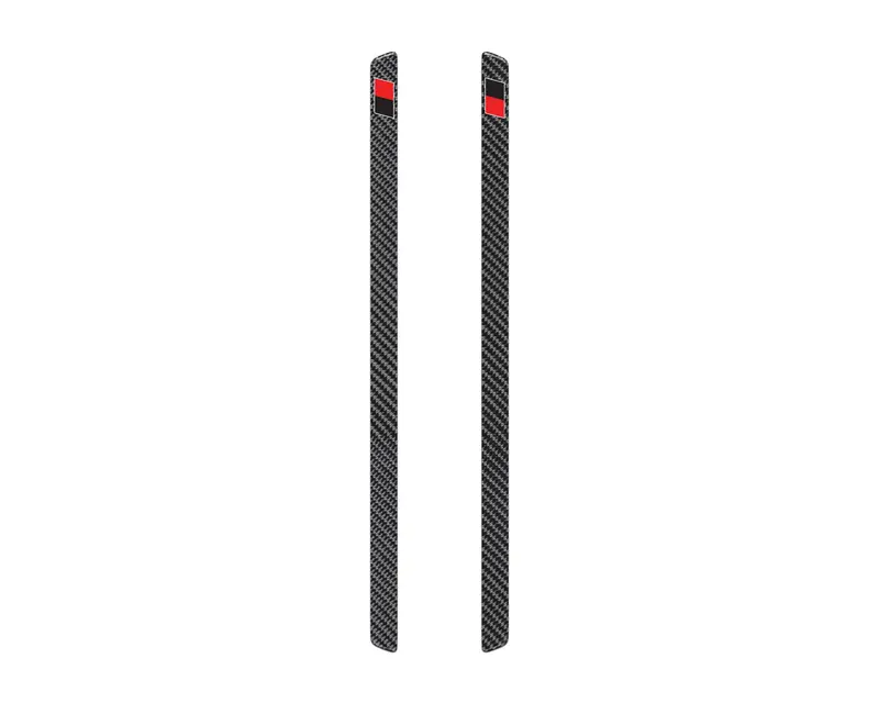 Domed Doorsill Inserts - 2022+ Brz / Gr86 3