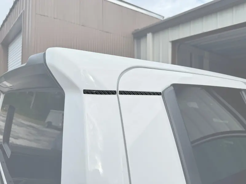 Domed Double Cab Side Line Accent Trim - 2024+ Tacoma 1