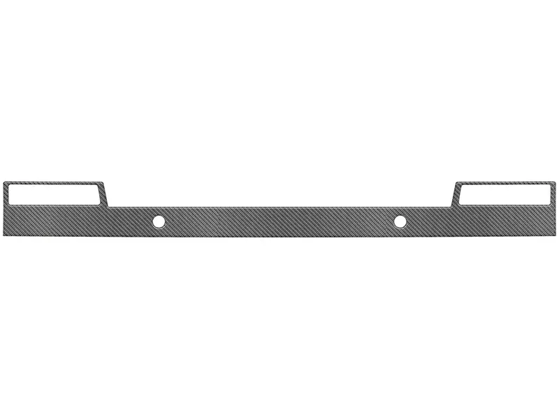 Domed Front Bumper Overlay - 2025+ 4Runner 4