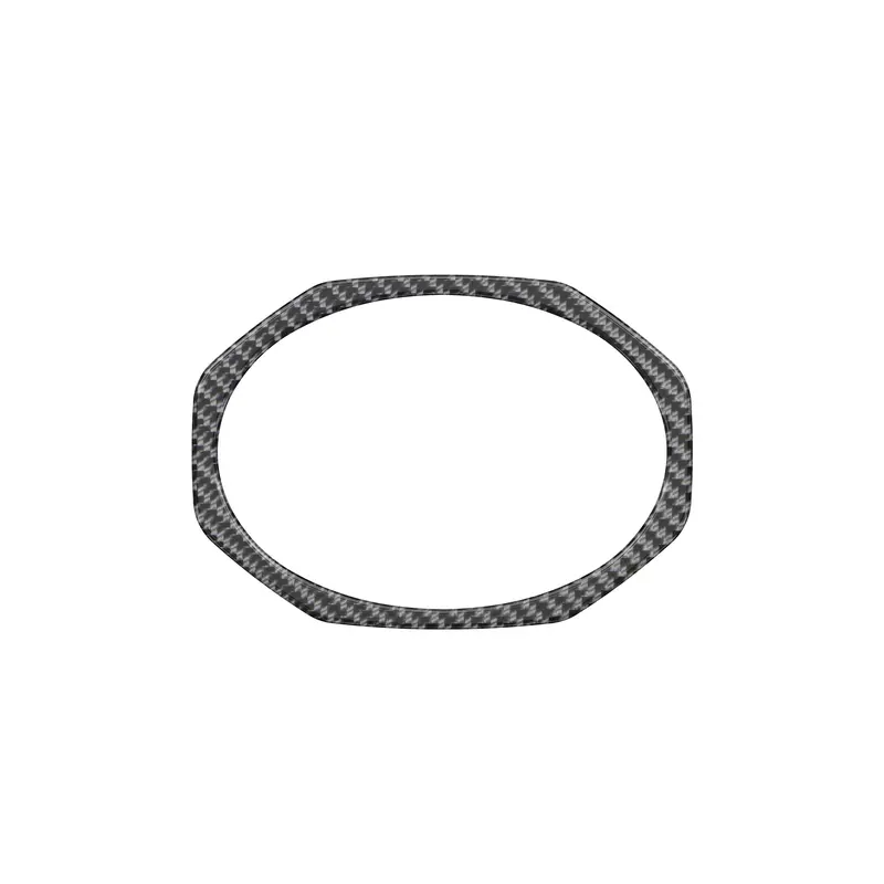 Domed Grille Emblem Surround Accent Trim Fits 2025-2026 Toyota 4Runner 1