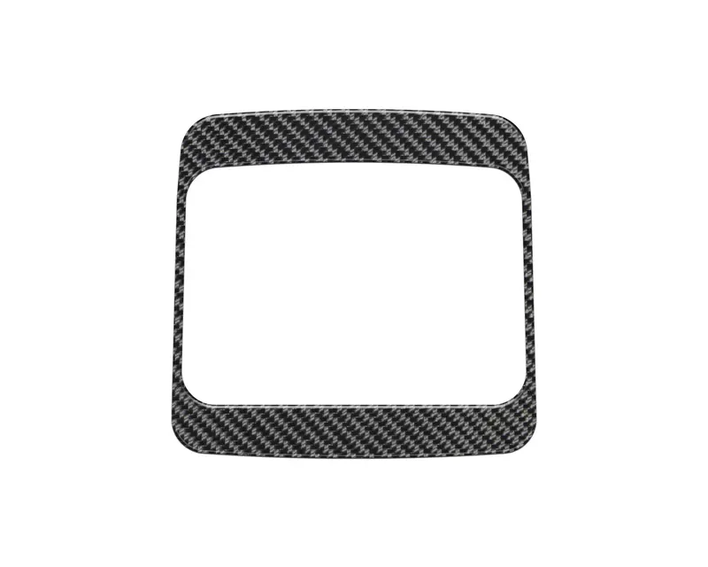 Domed Rear Center Console Accent Trim - 2025+ Bronco 4