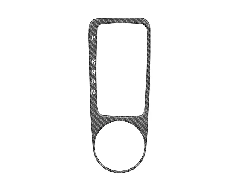 Domed Shifter Accent Overlay - 2021+ Bronco 3
