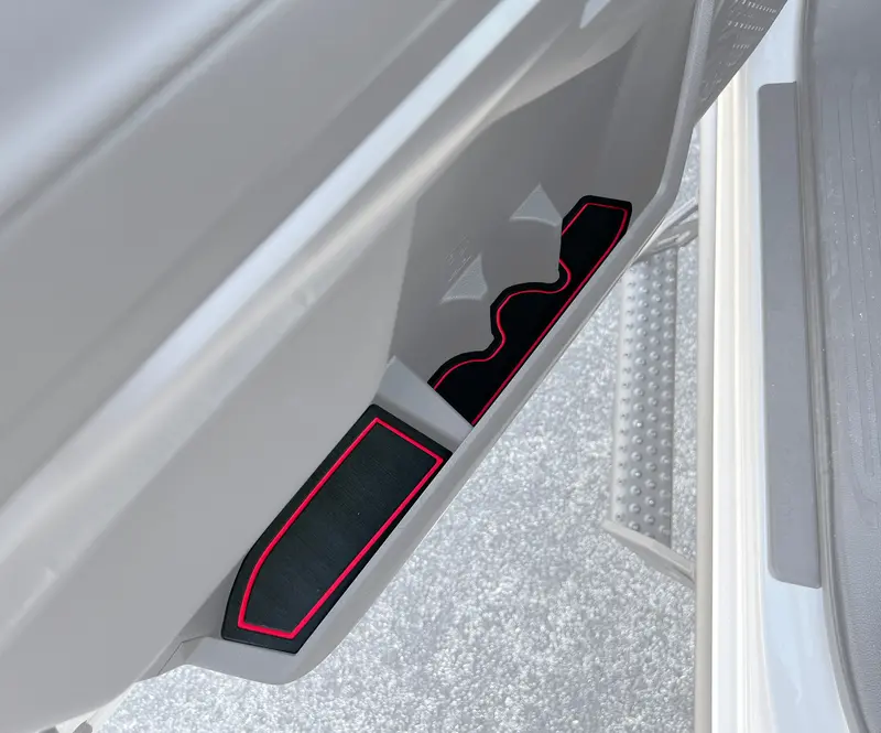 Door Cubby Foam Inserts - 2024+ Tacoma 1