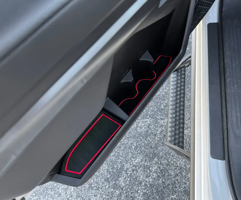 Door Cubby Foam Inserts - 2024+ Tacoma 2