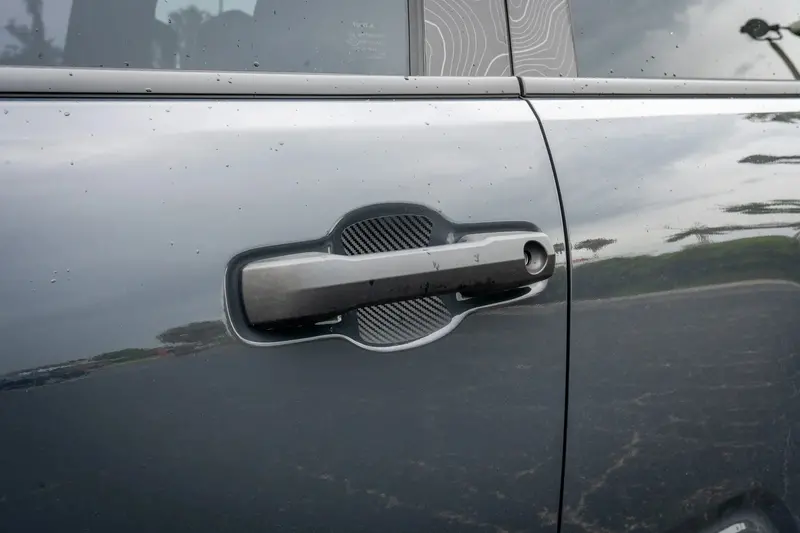 Door Cup Protectors - 2024+ Tacoma / 2025+ 4Runner 2