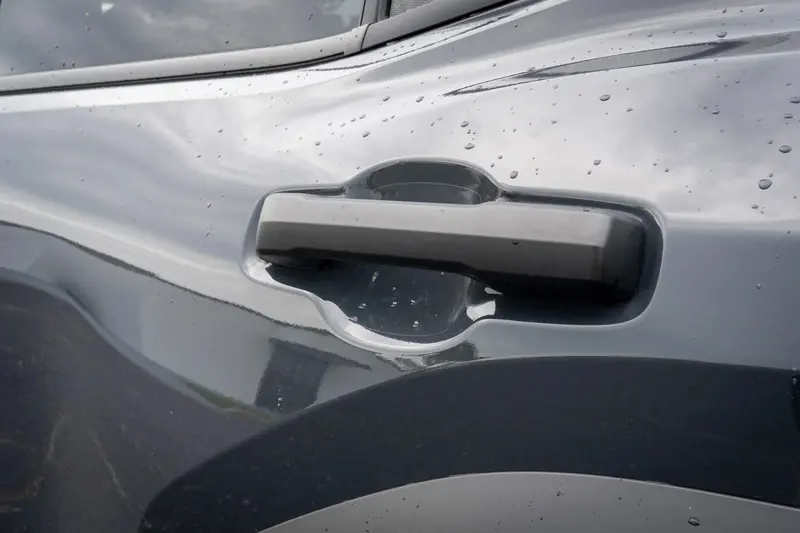 Door Cup Protectors - 2024+ Tacoma / 2025+ 4Runner 3
