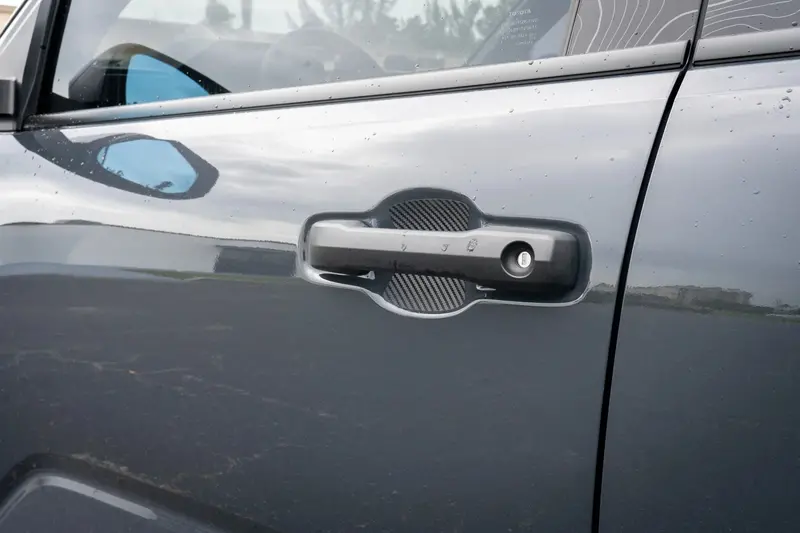 Door Cup Protectors - 2024+ Tacoma / 2025+ 4Runner 4