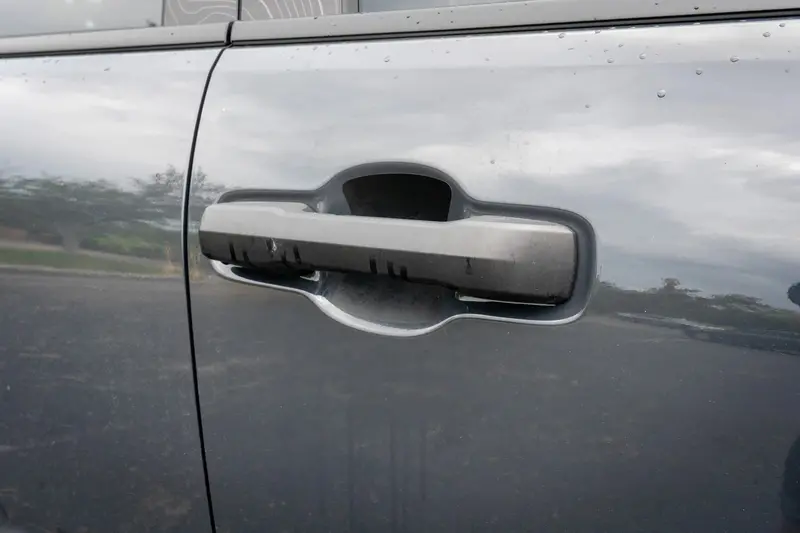 Door Cup Protectors - 2024+ Tacoma / 2025+ 4Runner 4