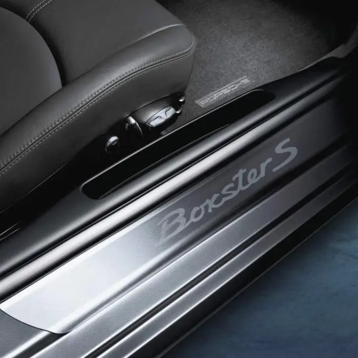 Door Entry Guards In Stainless Steel 1