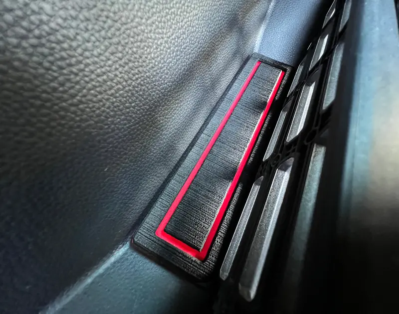 Door Handle Foam Inserts - 2024+ Tacoma 2