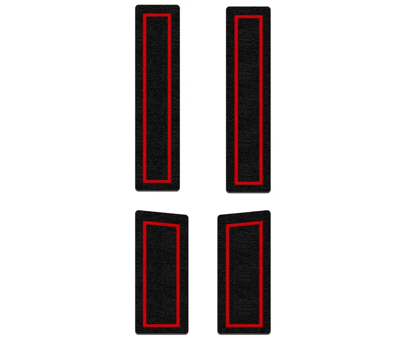 Door Handle Foam Inserts - 2024+ Tacoma 3