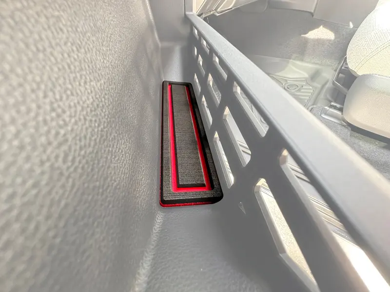 Door Handle Foam Inserts - 2025+ 4Runner 1