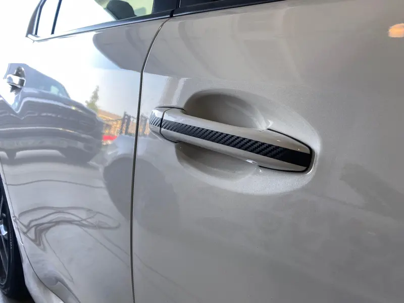 Door Handle Overlays - 2015-2020 Subaru Wrx / Sti 2