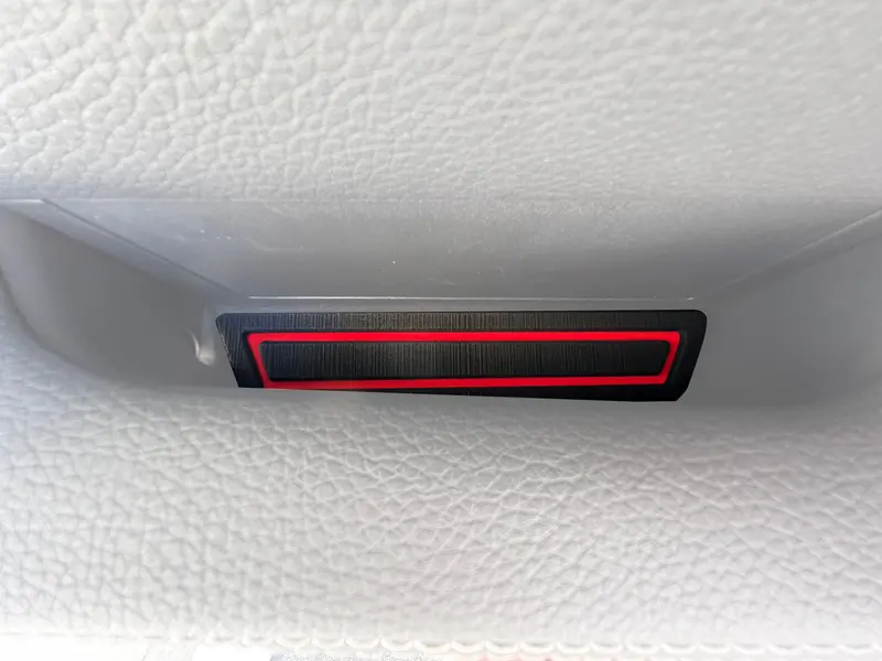 Door Pull Handle Pocket Foam Inserts - 2024+ Land Cruiser 1